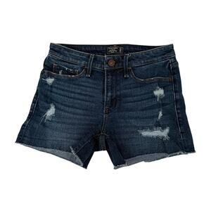Abercrombie Women's Denim Shorts Size 24
